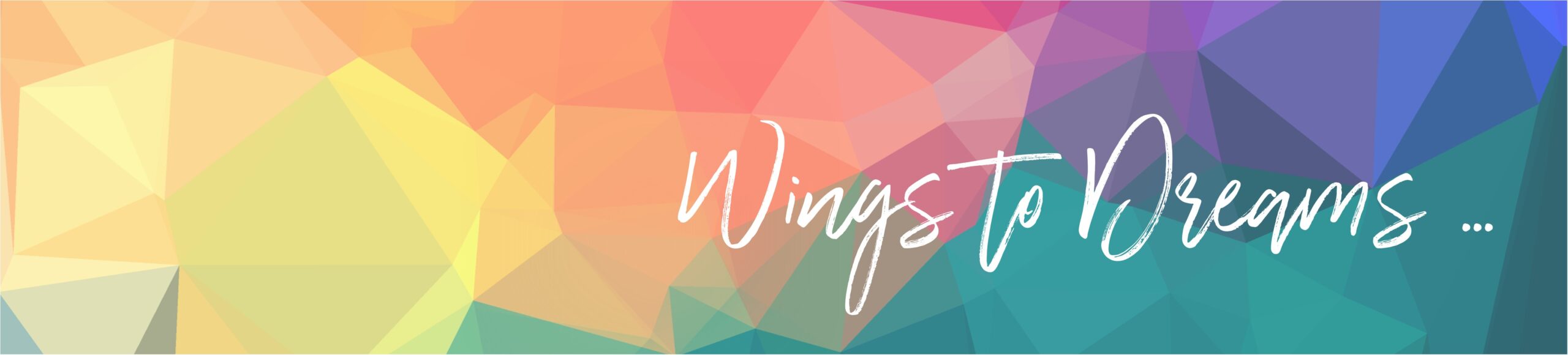 Wings to dreams