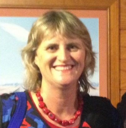 Sue Beadle Speaker